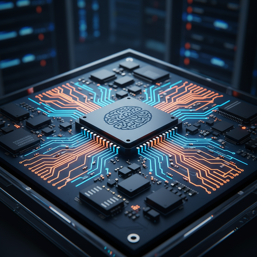 AI-powered embedded system circuit board design
