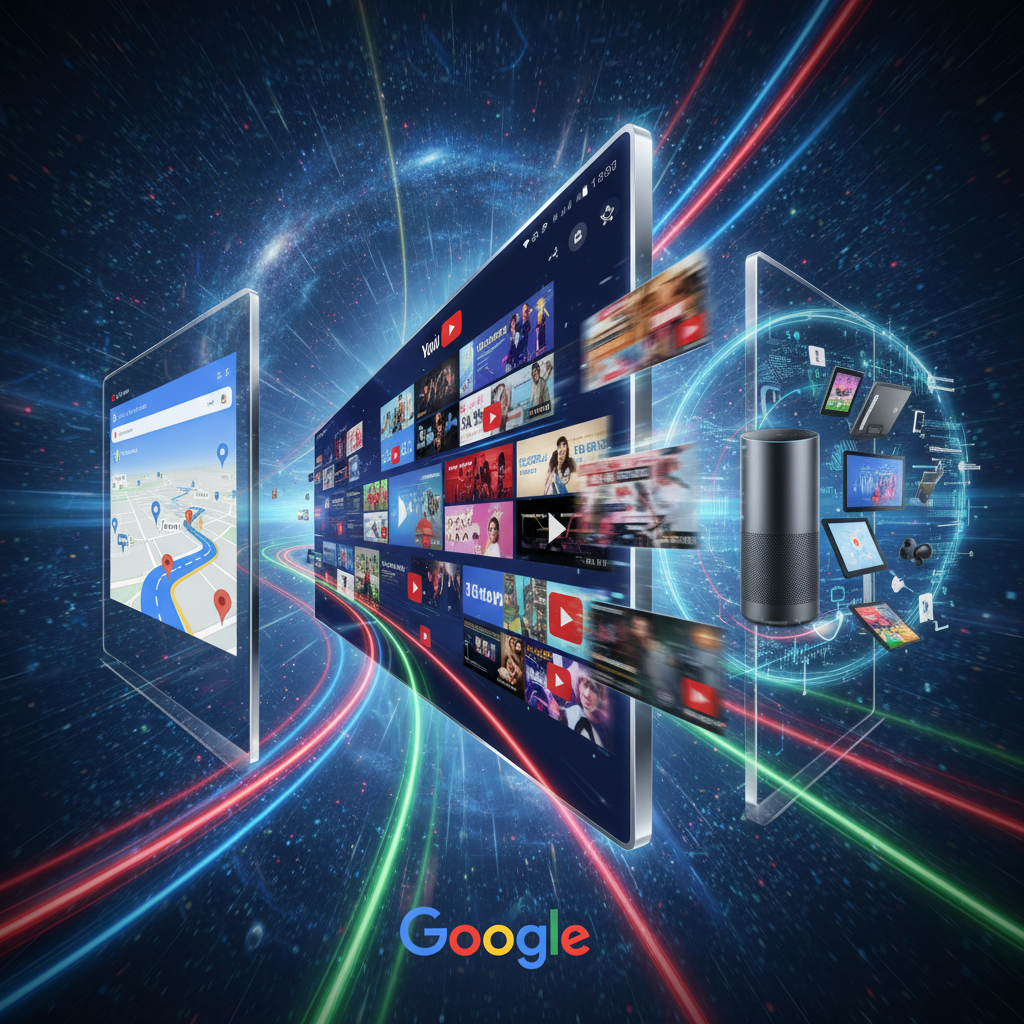 Google’s Product Portfolio Overview