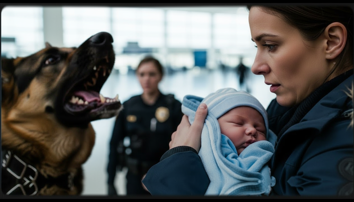 Ảnh xóa chữ, làm nét sáng giống bố cục sân bay trước đó.