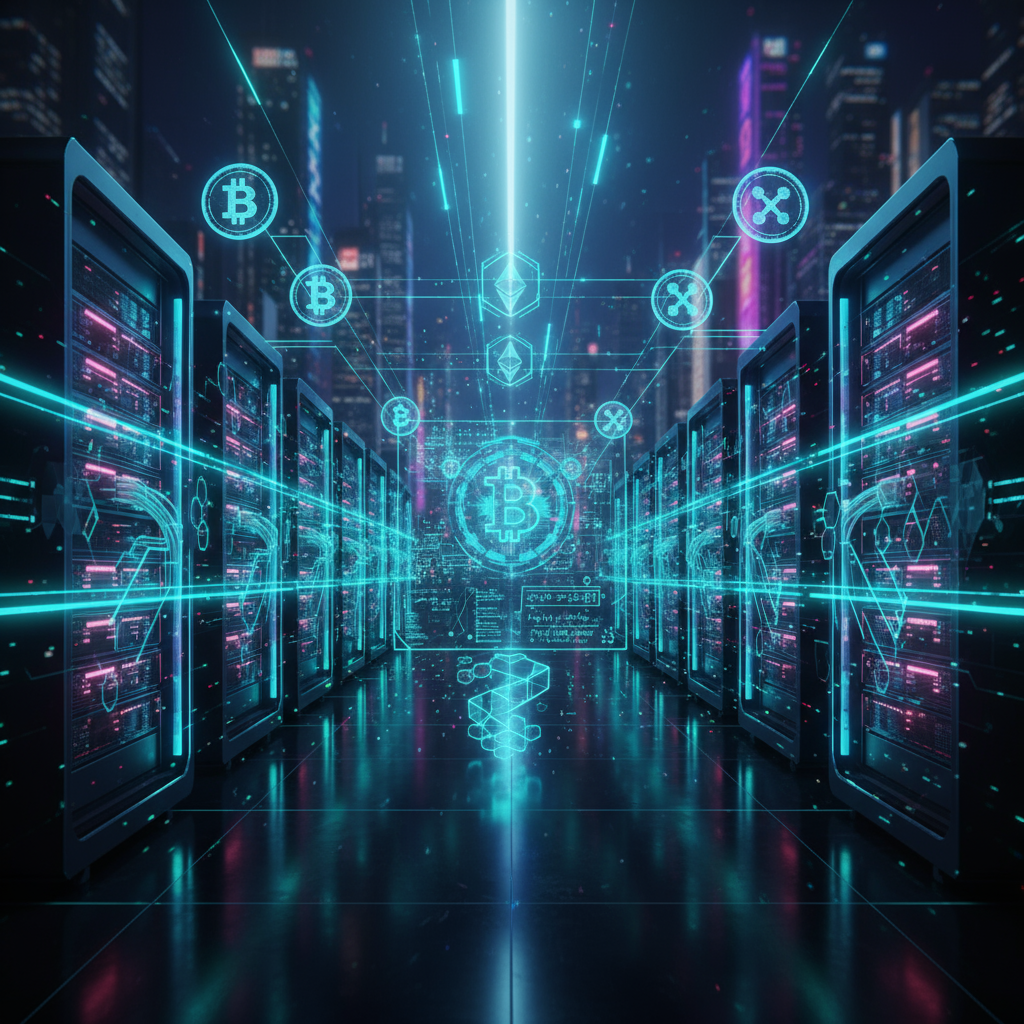 Examples of Popular Cryptocurrencies