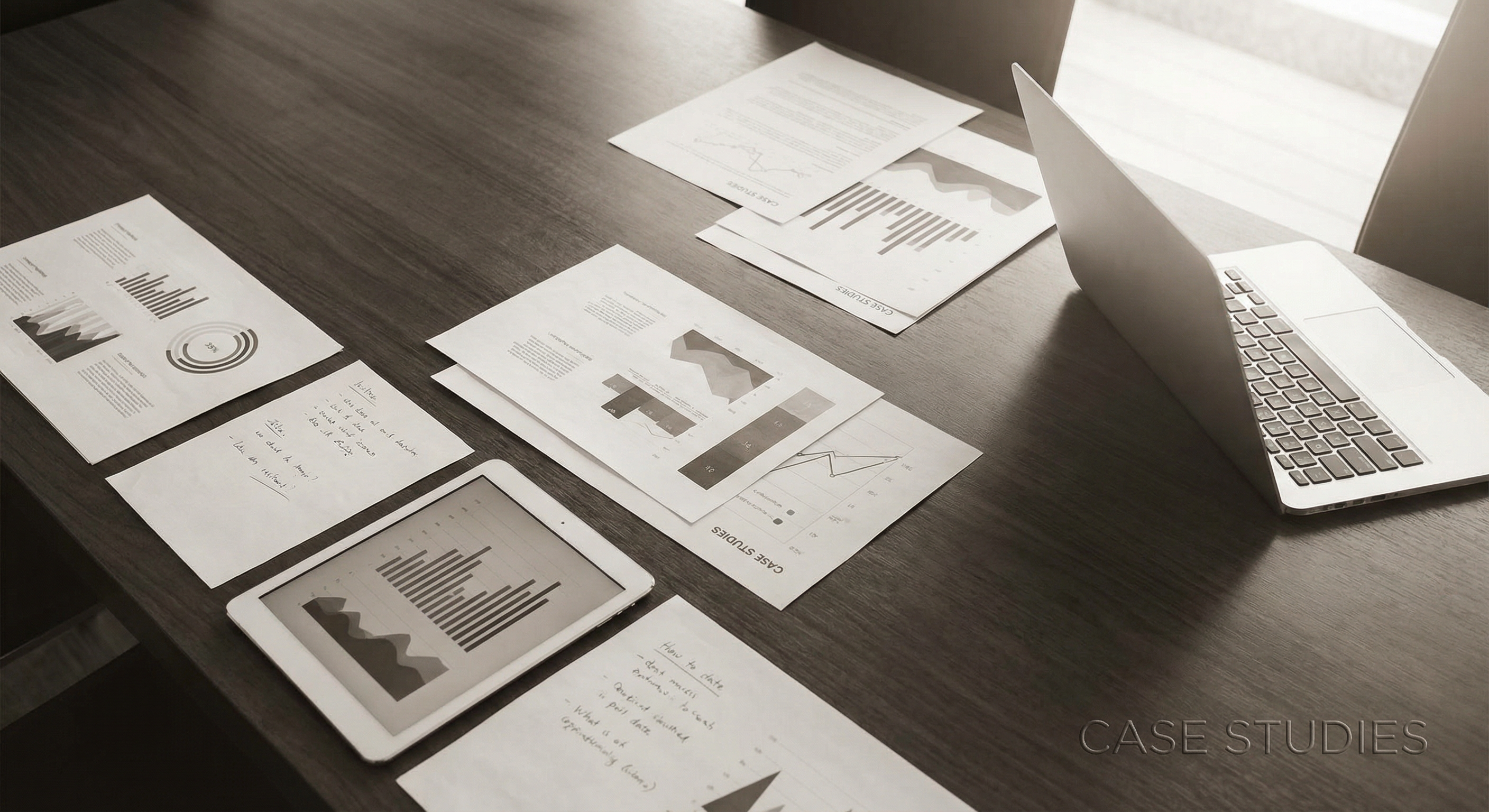 Caterpillar demand forecasting case study workspace