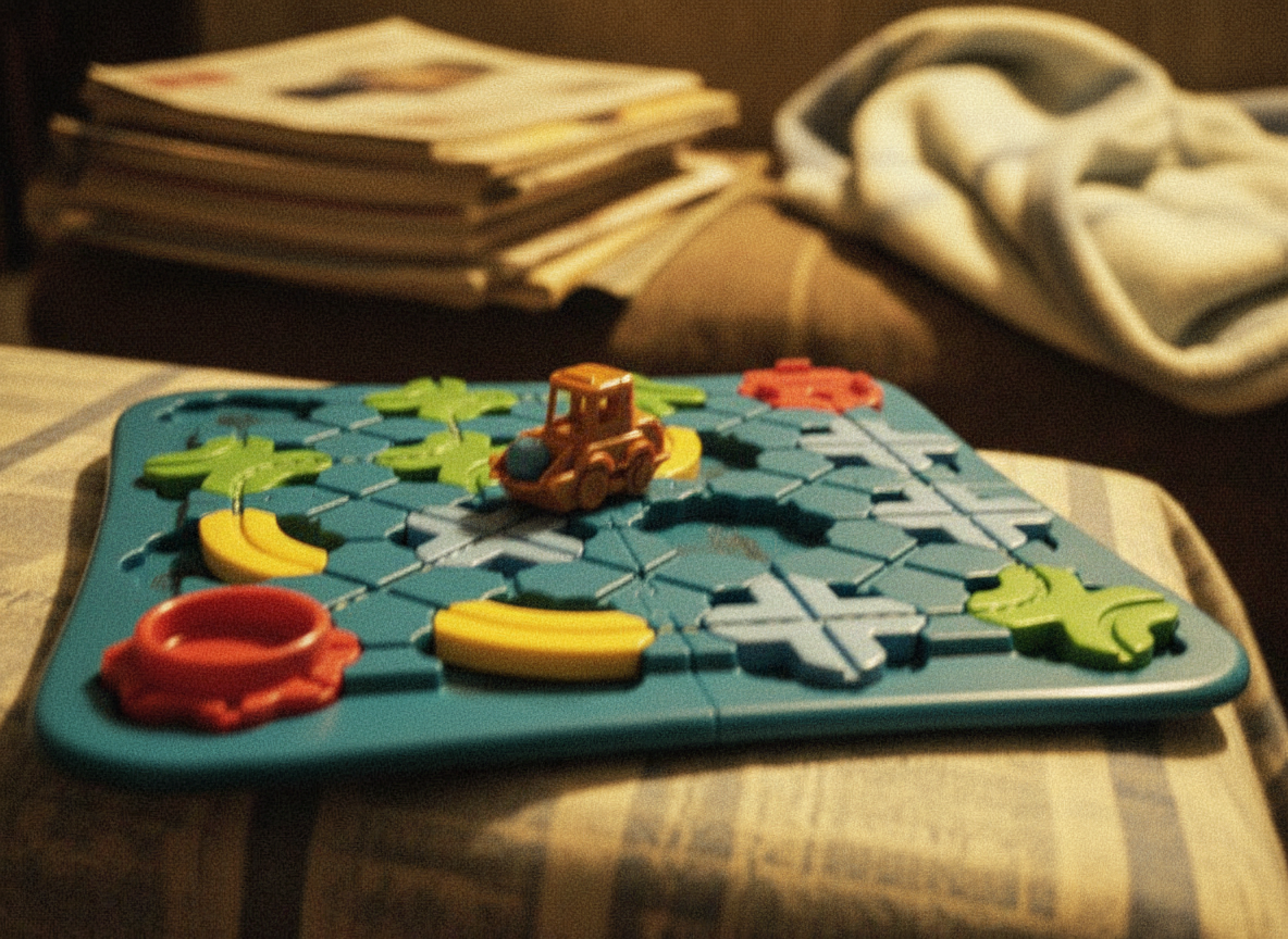 Opinia klienta puzzle drogowe 5