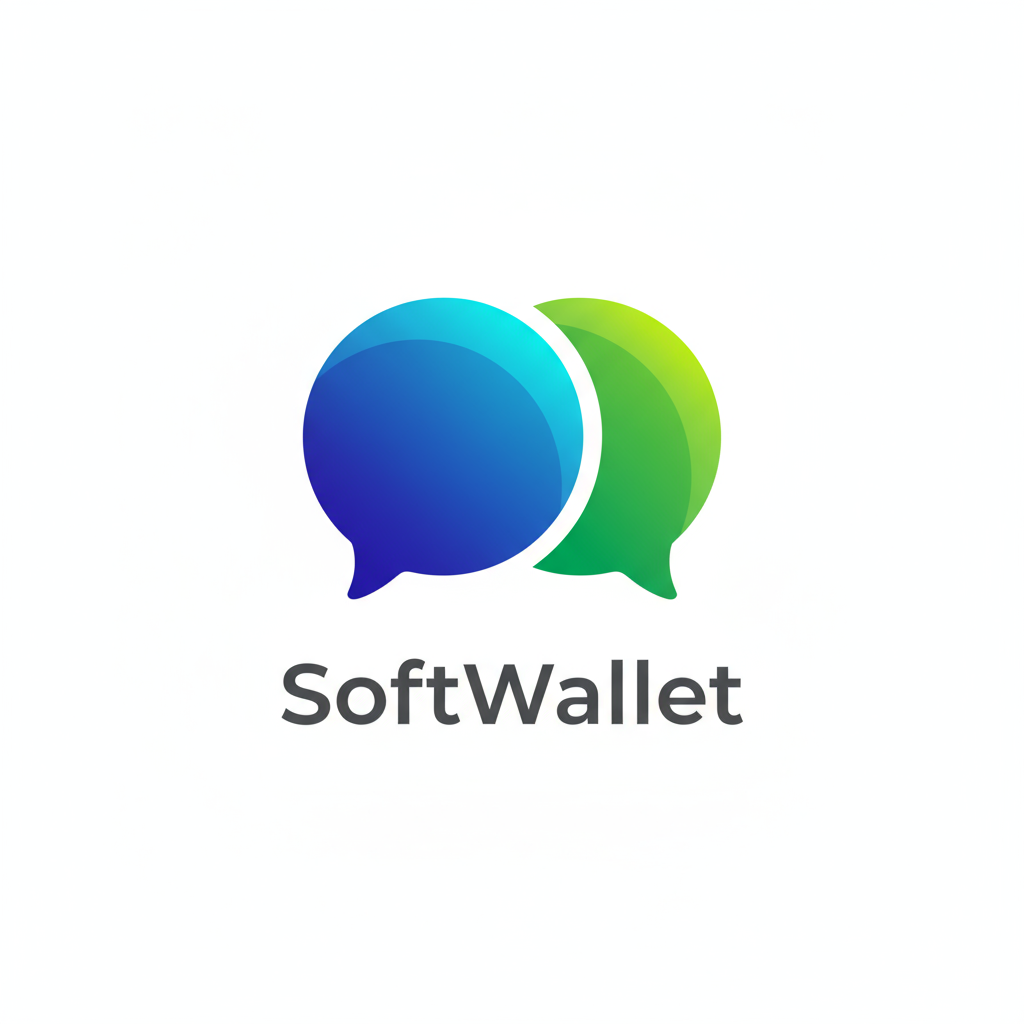SoftWallet Logo