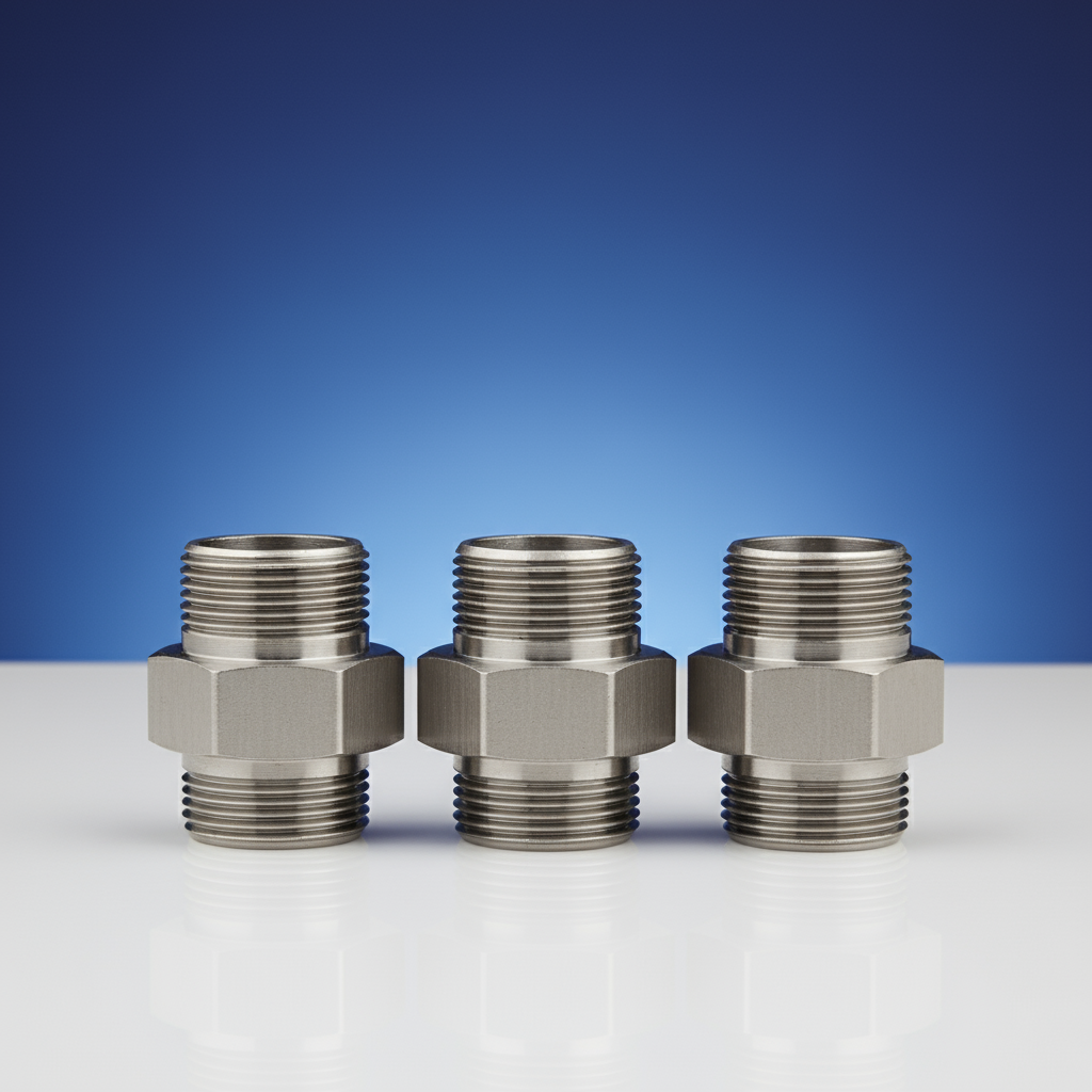 Stainless Steel Hex Bush