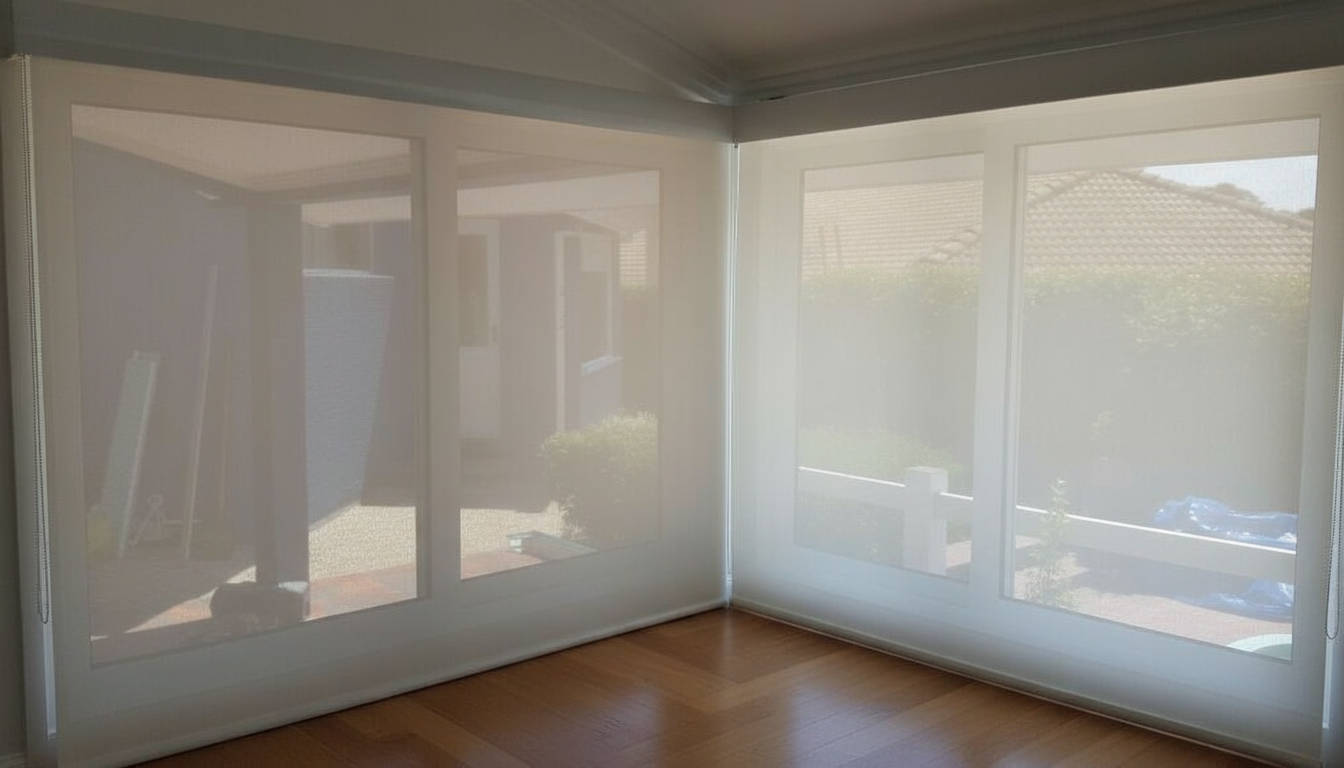 Tela Solar Screen - Luxor Persianas