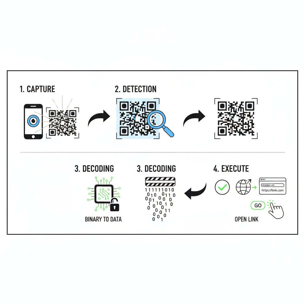 How do QR Codes Work