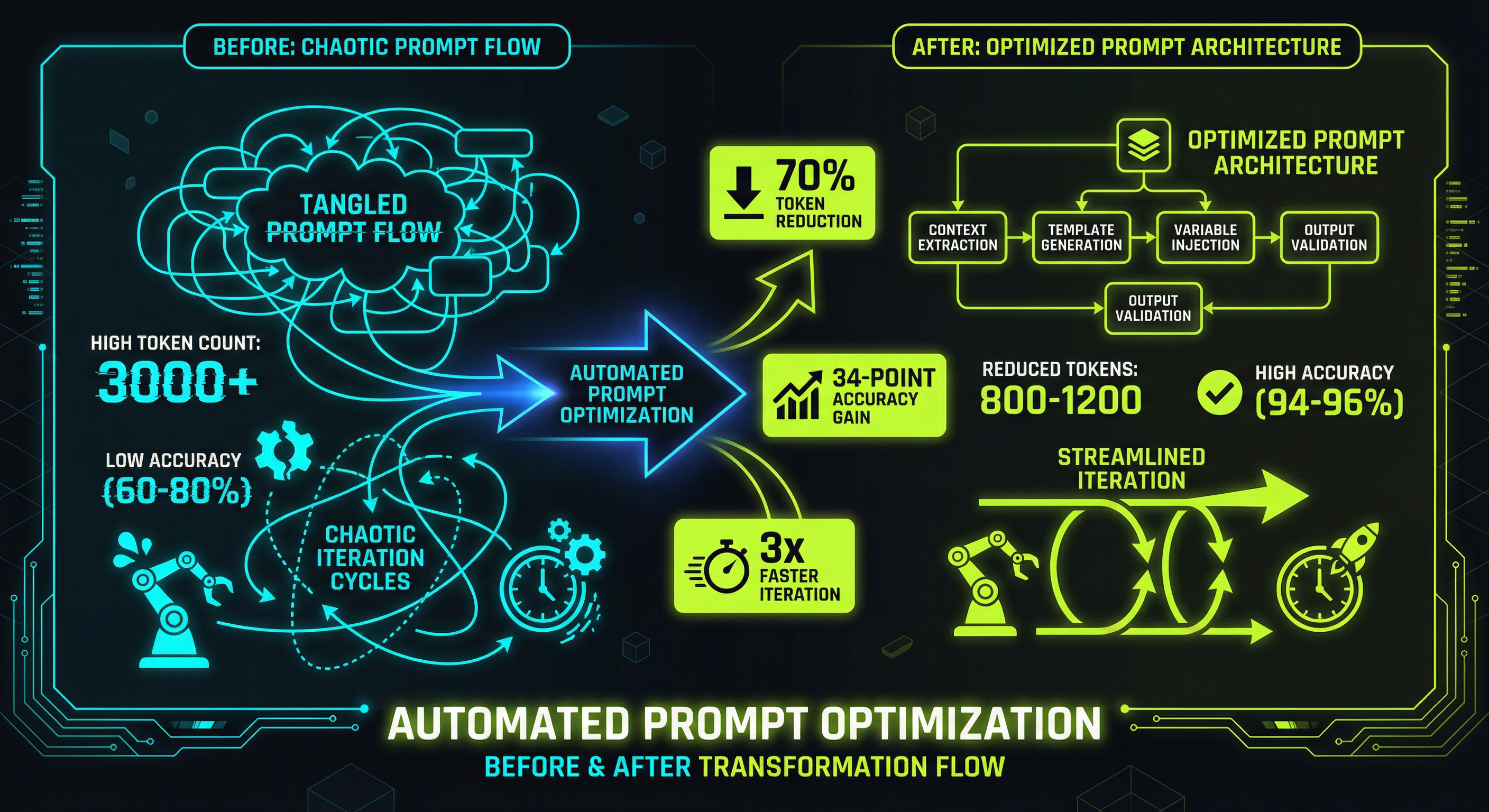 Real-World Results: Token Reduction, Accuracy Gains, and Faster Iteration