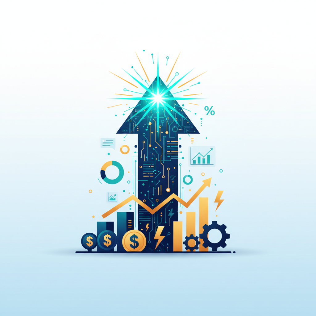 ROI and revenue growth metrics achieved by businesses using AI sales automation