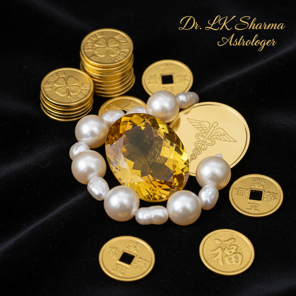 Jupiter gemstones for enhancing prosperity during Cancer transit