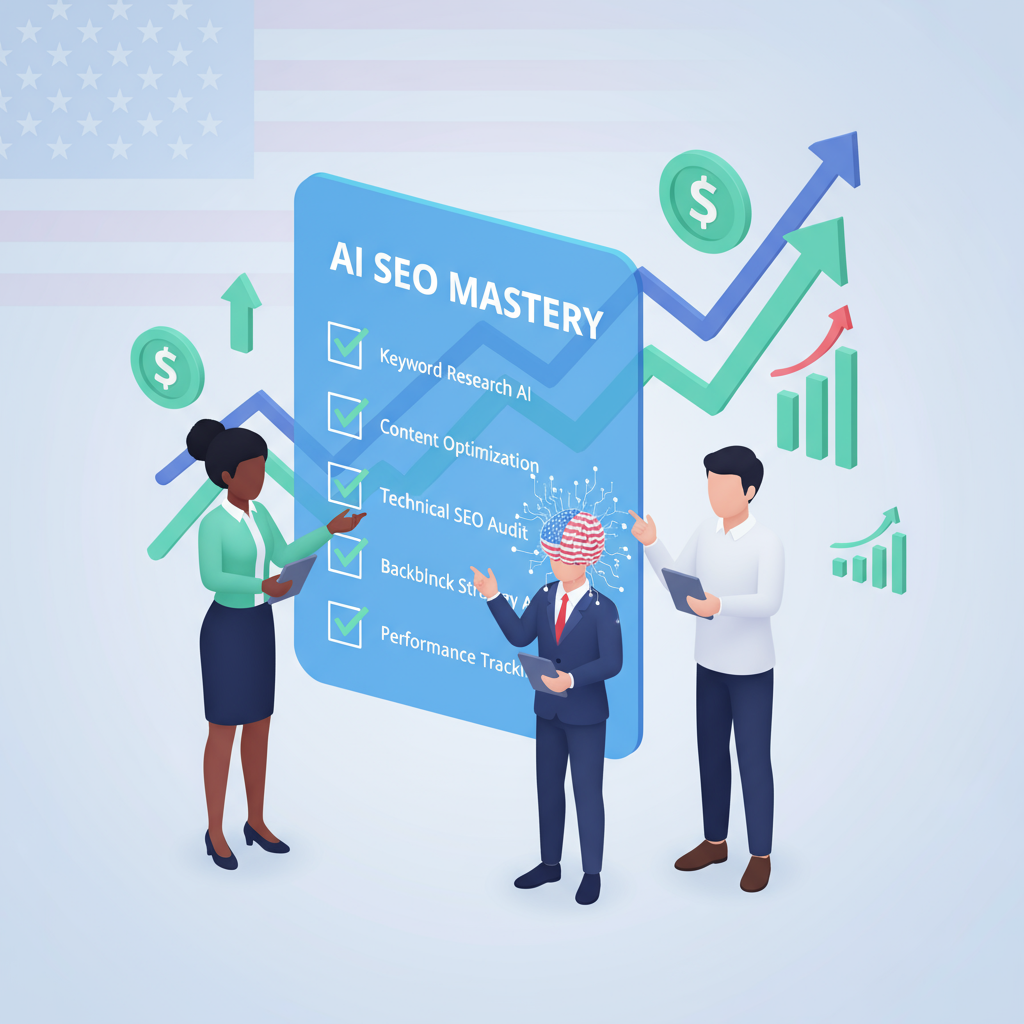 AI SEO Consultant
