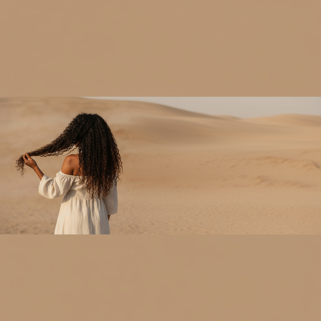 Wide landscape banner