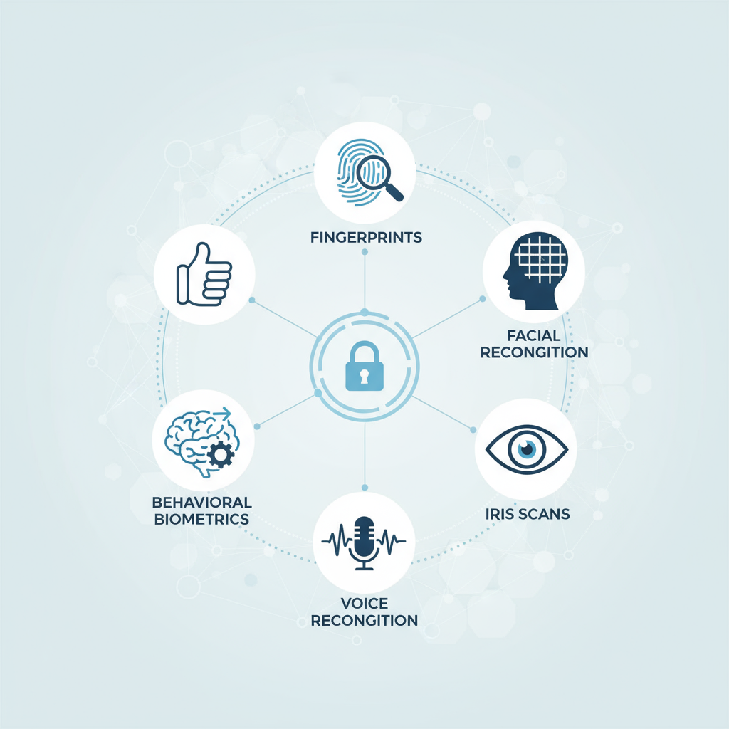 Types of Biometric Identifiers