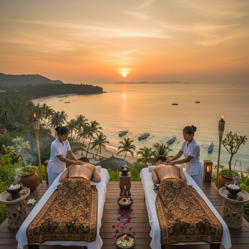 Freedom Friday: Romantic Wellness and Culinary Escape in Lombok