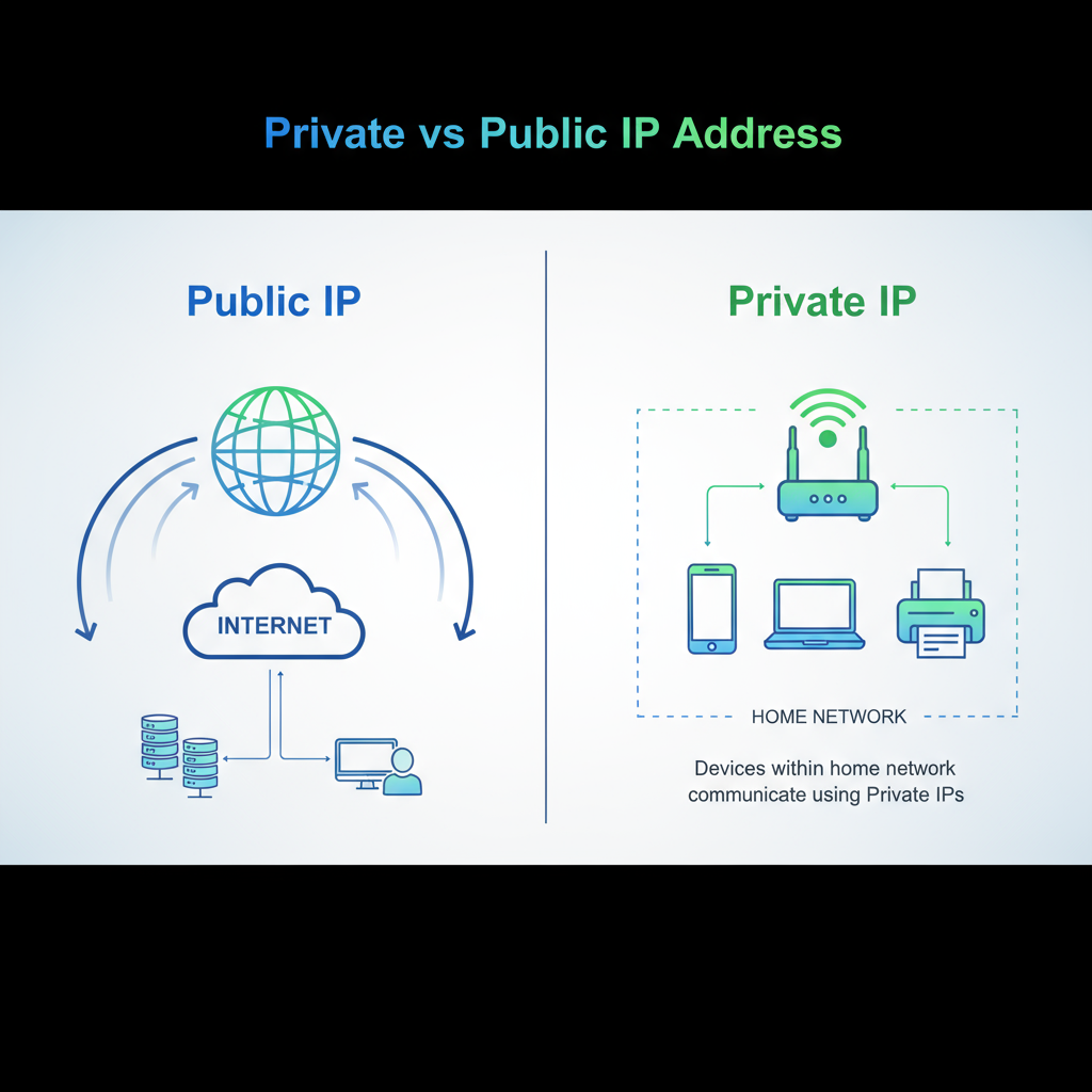 Types of IP Addresses