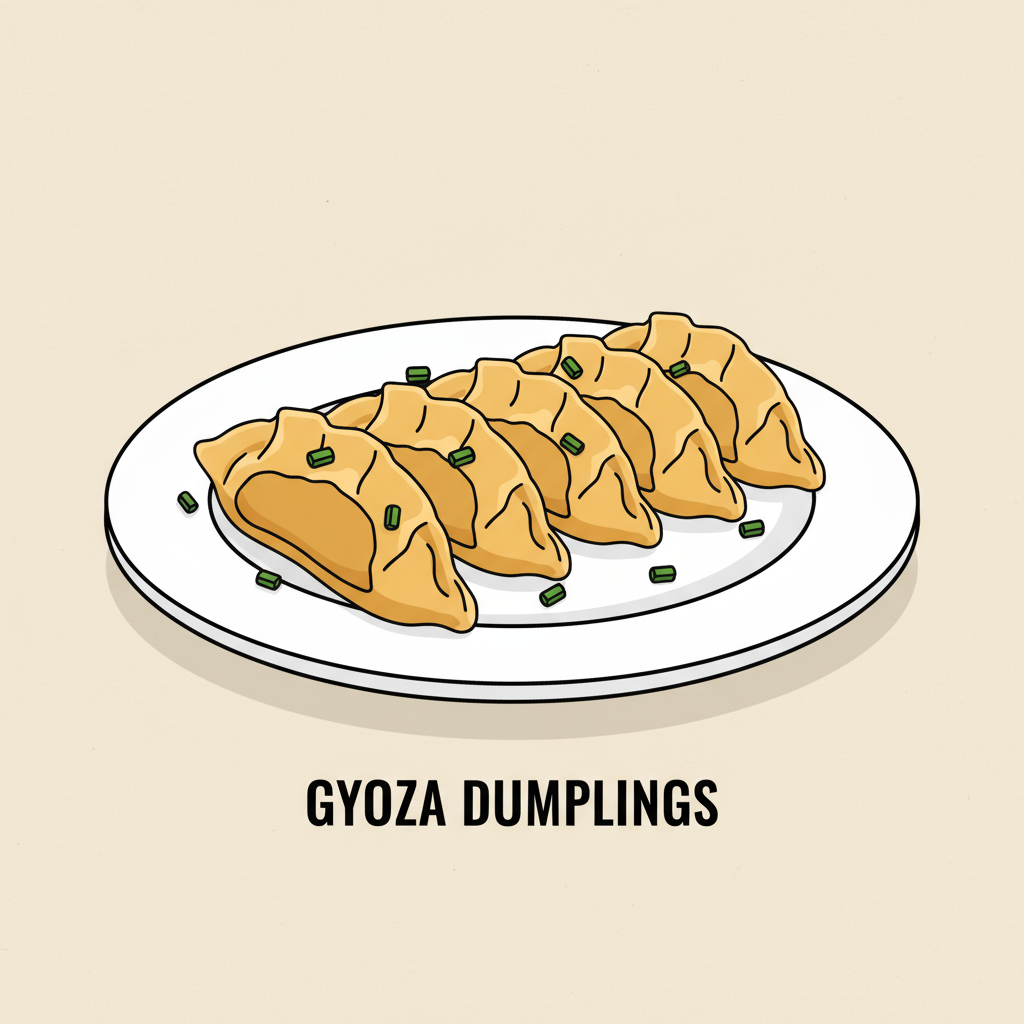 Gyoza