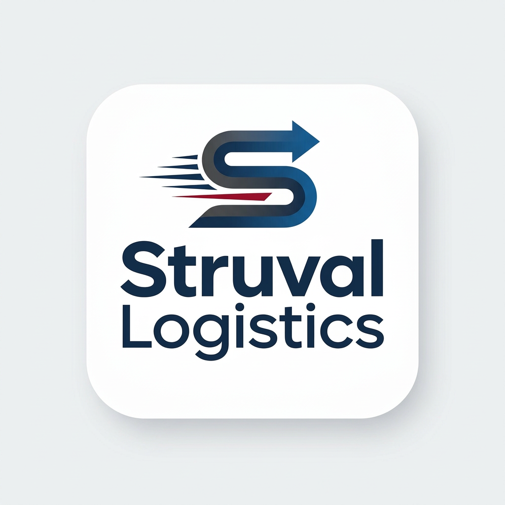 Struval Logistics Logo