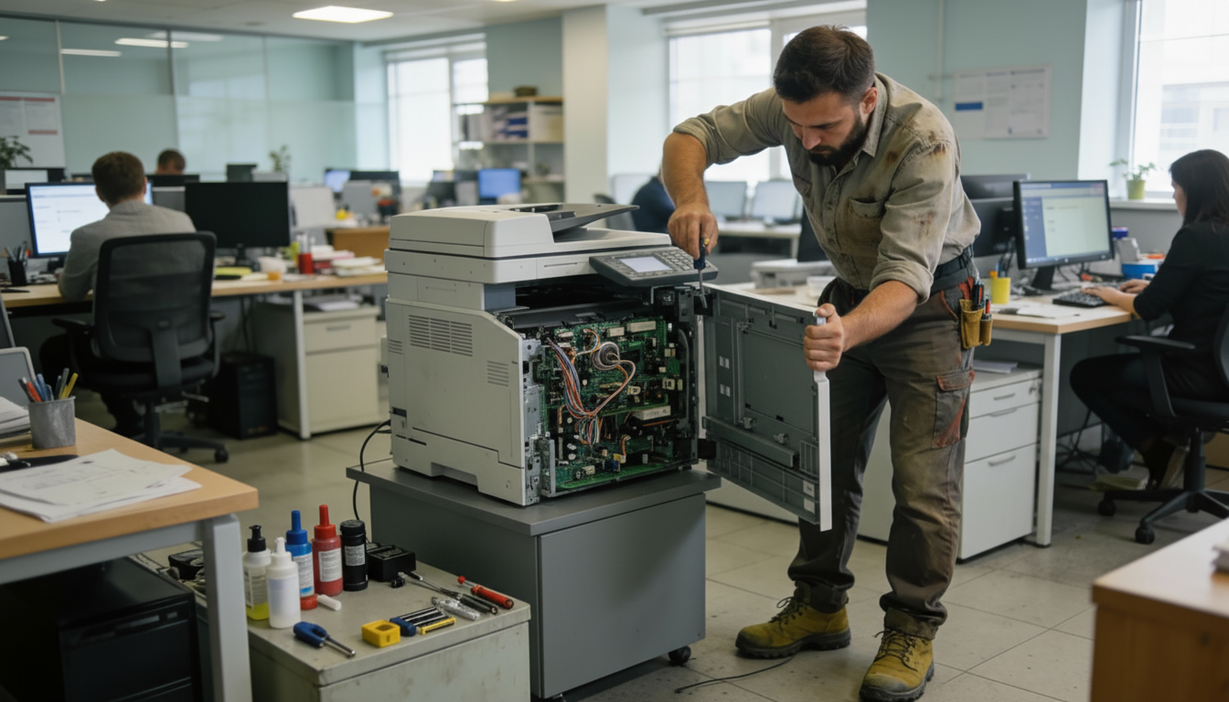 ремонт принтера Киев
