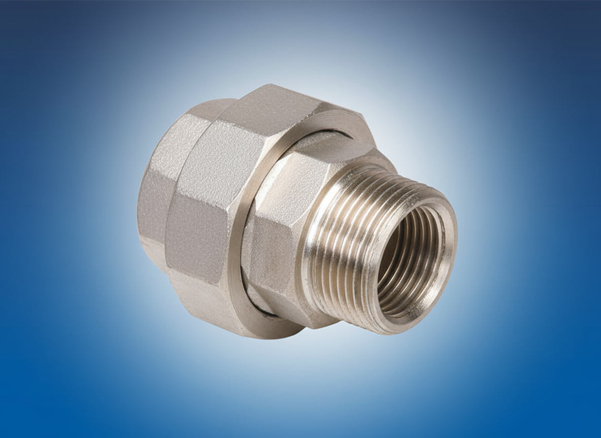 Stainless Steel Hex Bush