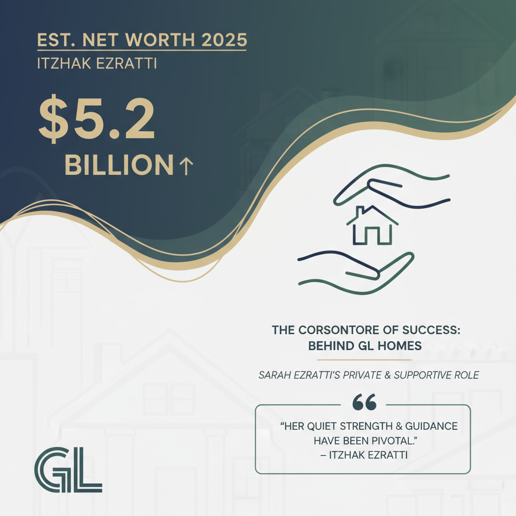 a15610b0-d335-4b21-bc03-0c3a1b9cf28f Itzhak Ezratti Wife and Net Worth  :  Insights and Biography