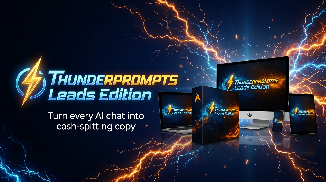 ThunderPrompts Banner