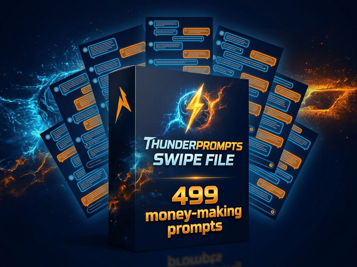 ThunderPrompts Swipe File