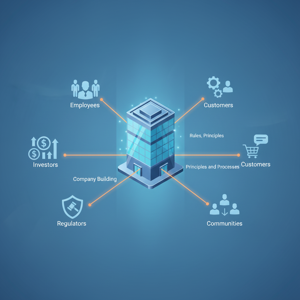 Why Corporate Governance Matters