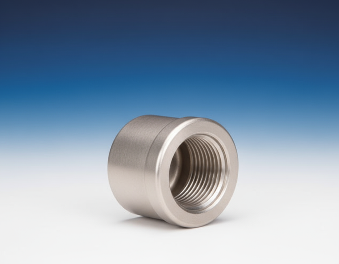 Stainless Steel Hex Bush