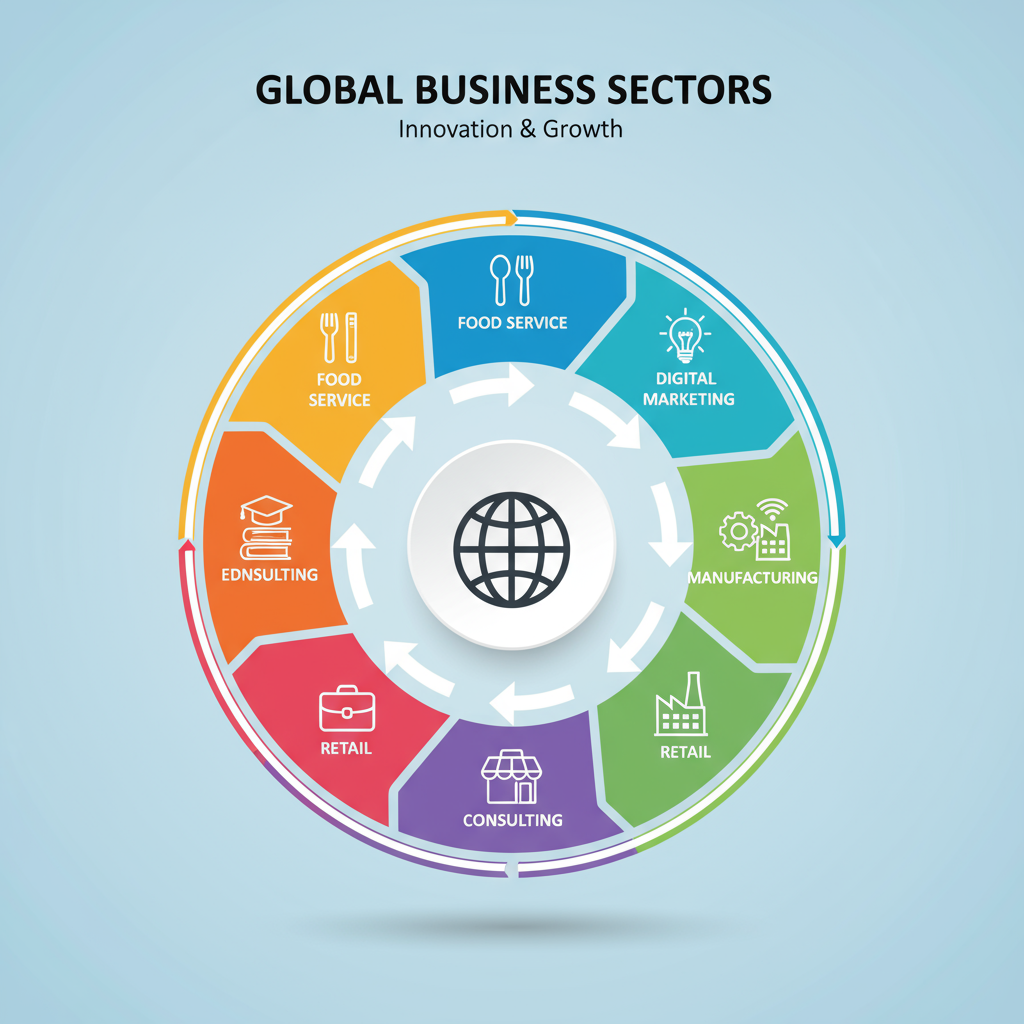 Best 1 Lakh Investment Business Ideas | Start in 2025 3 Business categories for 1 lakh investment infographic