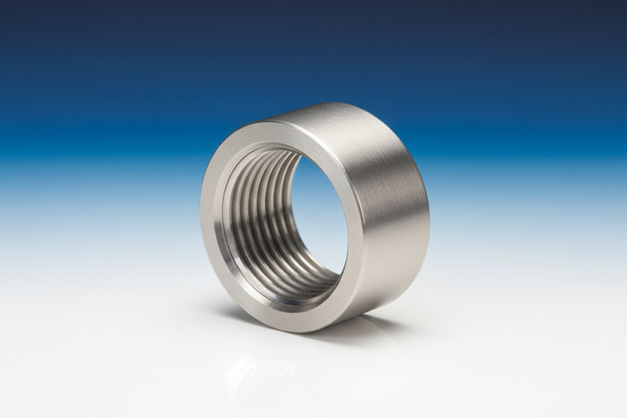 Stainless Steel Hex Bush