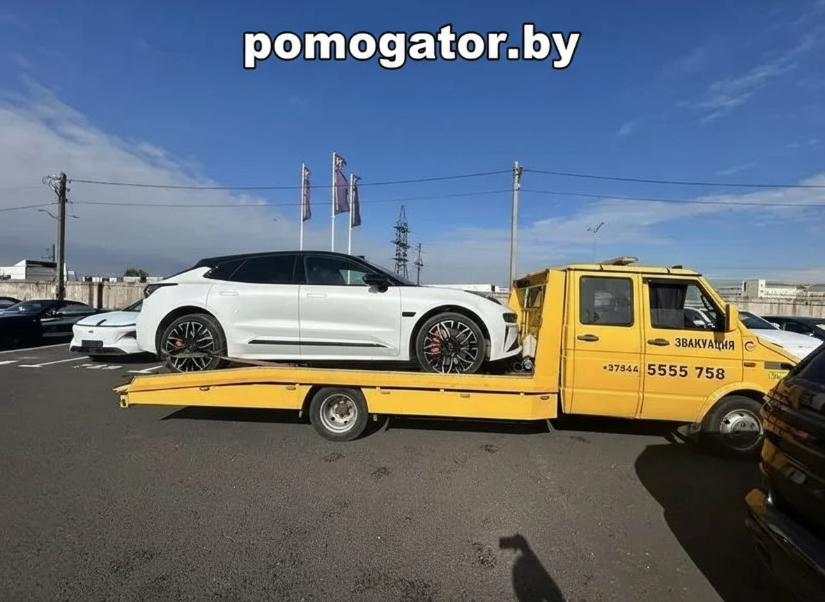 Что делать, если ваш автомобиль сломался на дороге?