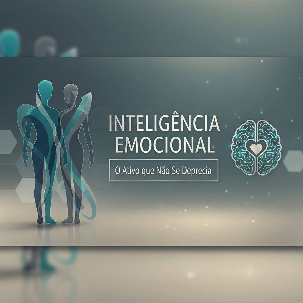 Inteligência Emocional - O Ativo que Não Se Deprecia