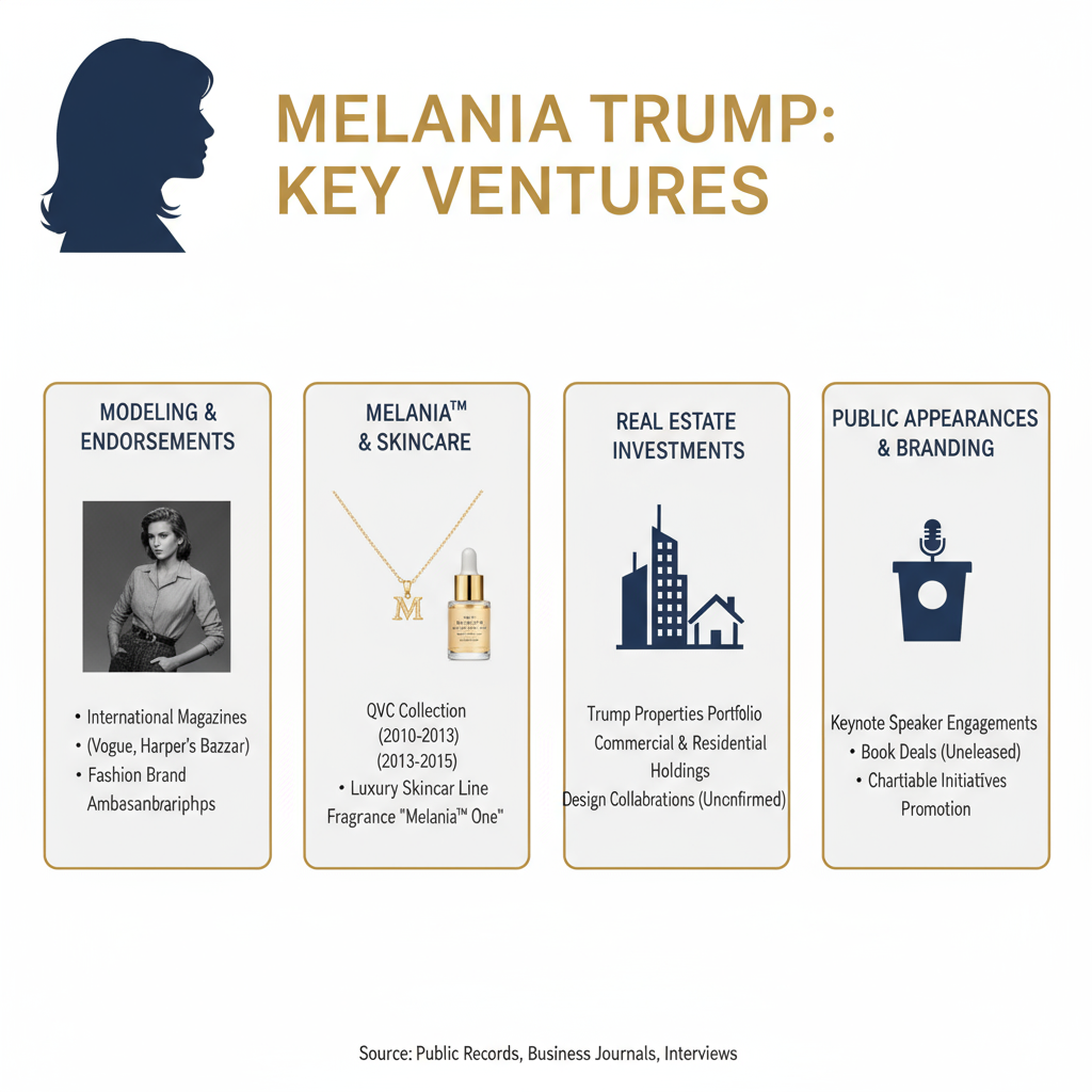 cd713f52-8c8c-449f-81e8-c3e8bc910bac How old is Melania trump ? Melania Net worth
