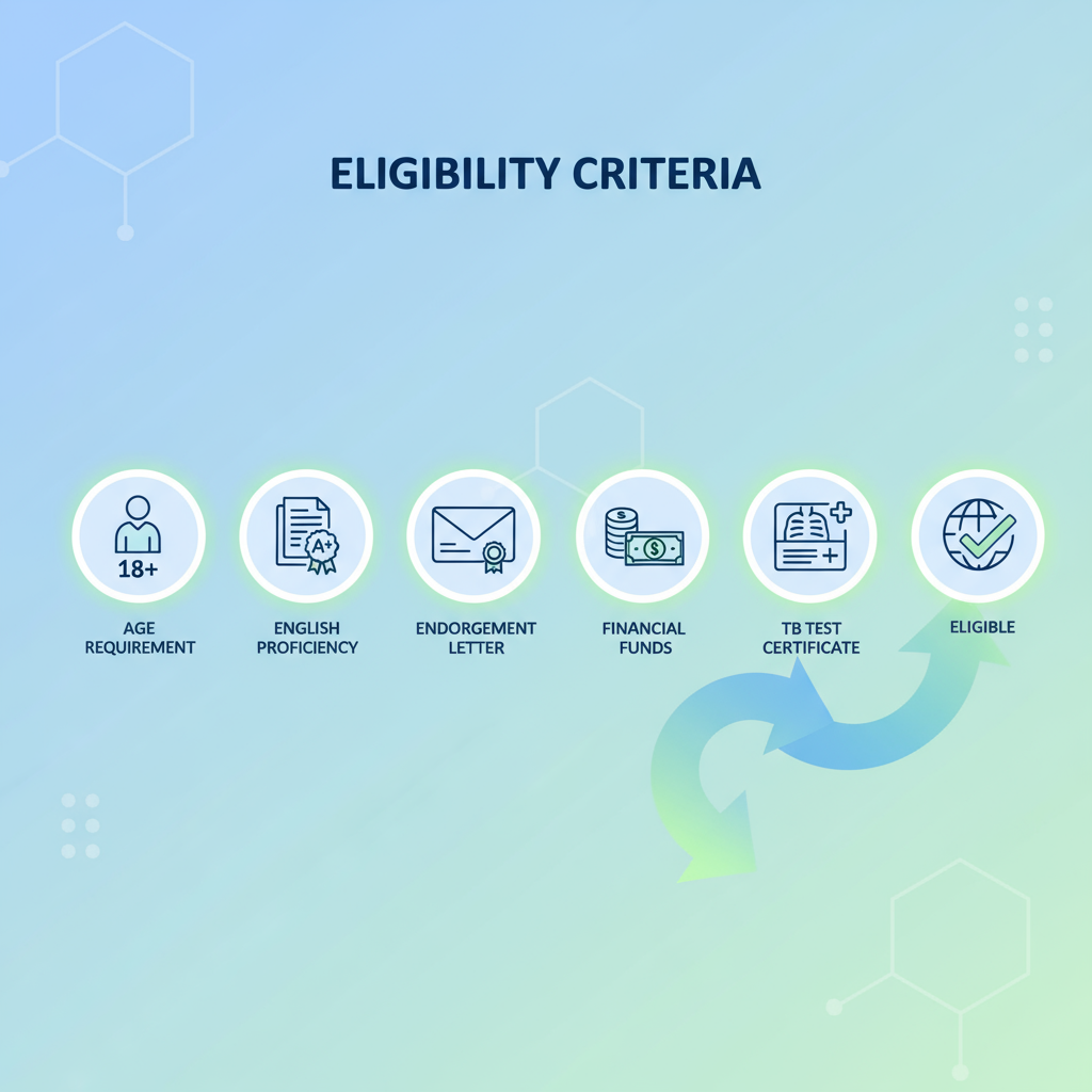 Eligibility Criteria for the Innovator Founder Visa