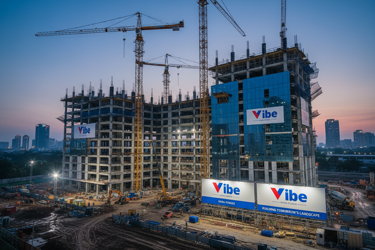 Infrastructure Project