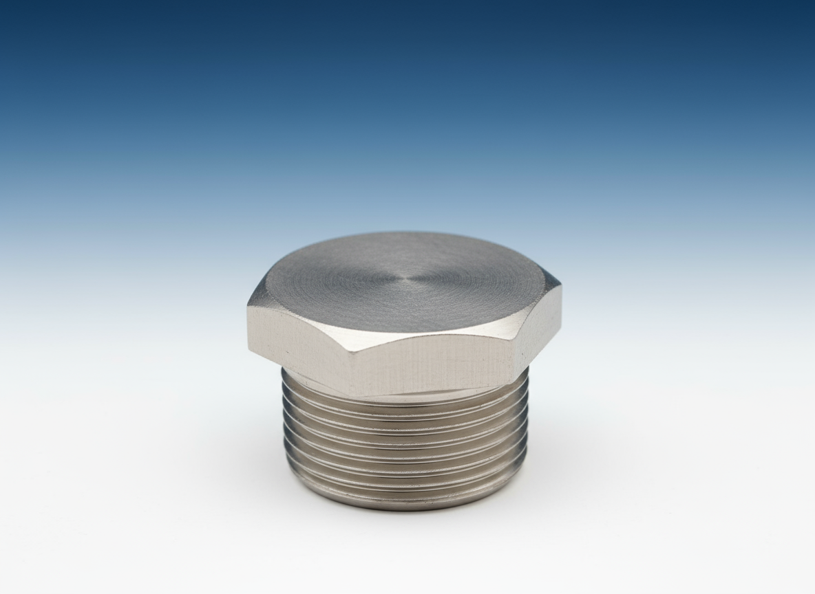 Stainless Steel Hex Bush