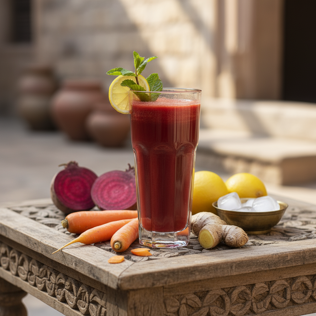 Detox Juice