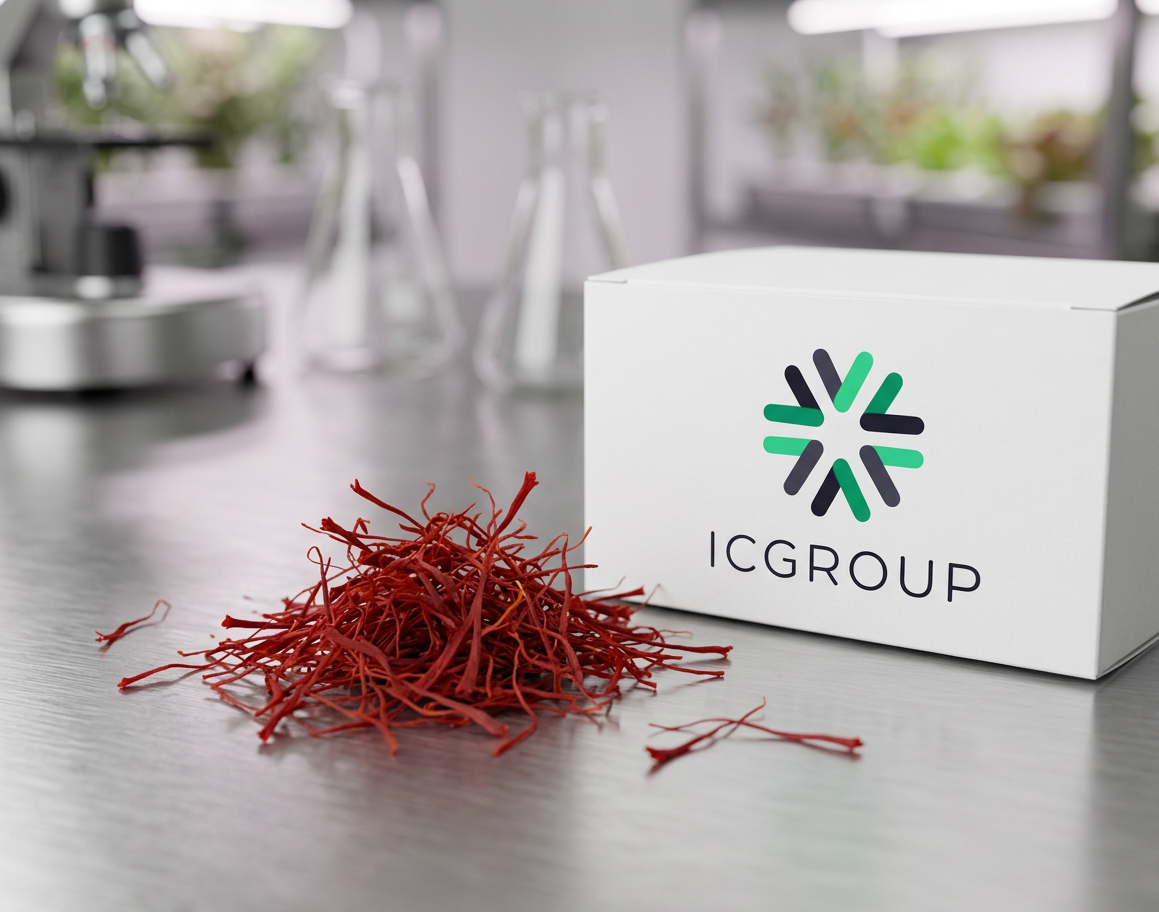 Premium ICGroup saffron product