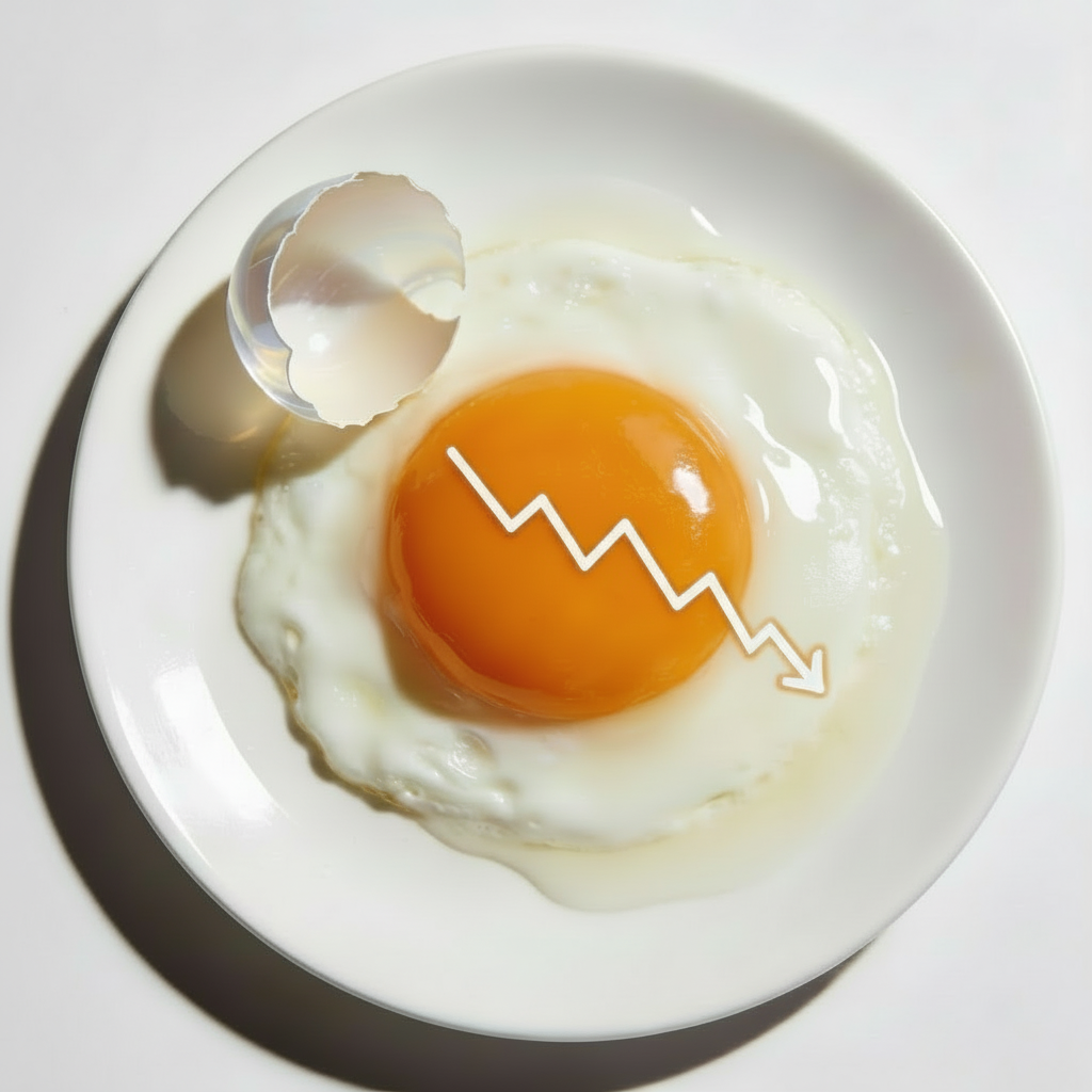 3:2 rectangular egg chart graphic