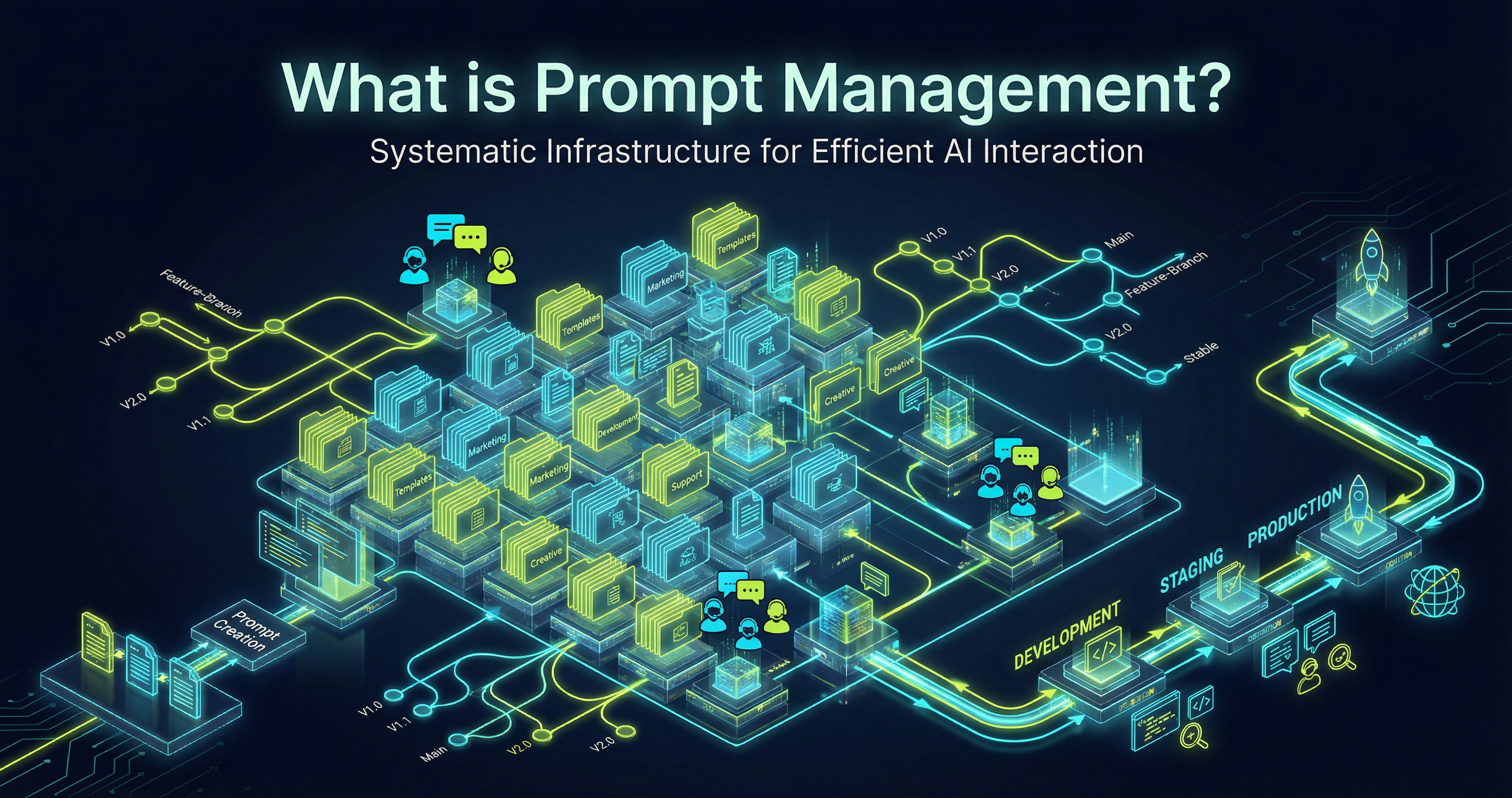 What is Prompt Management? A Complete Introduction