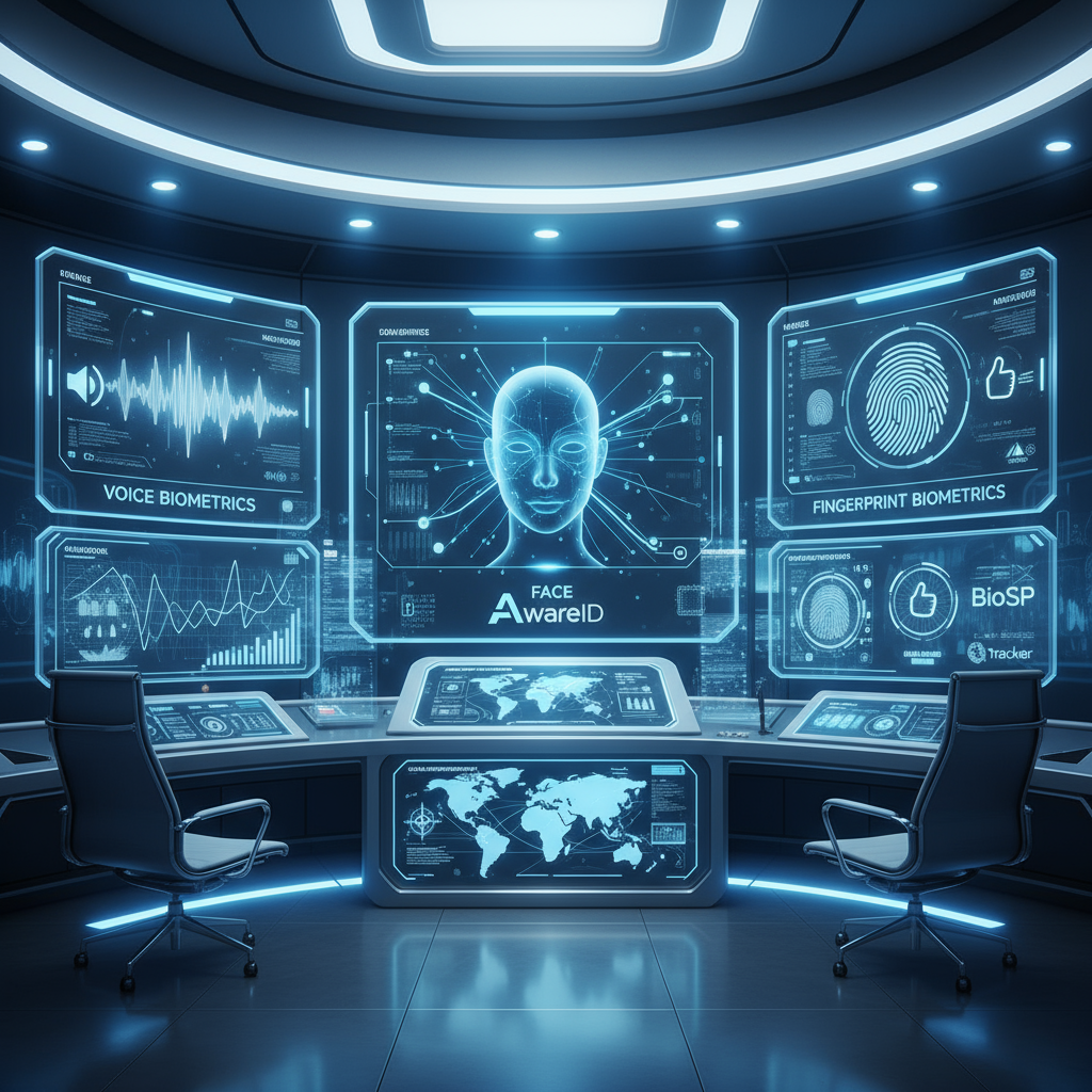 The Importance of Biometrics in KYC