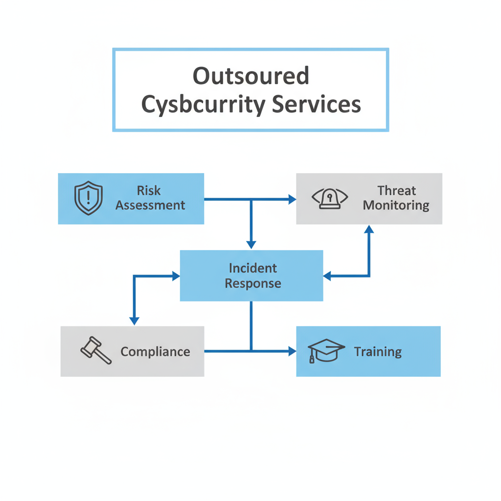 Outsourced Cybersecurity Services