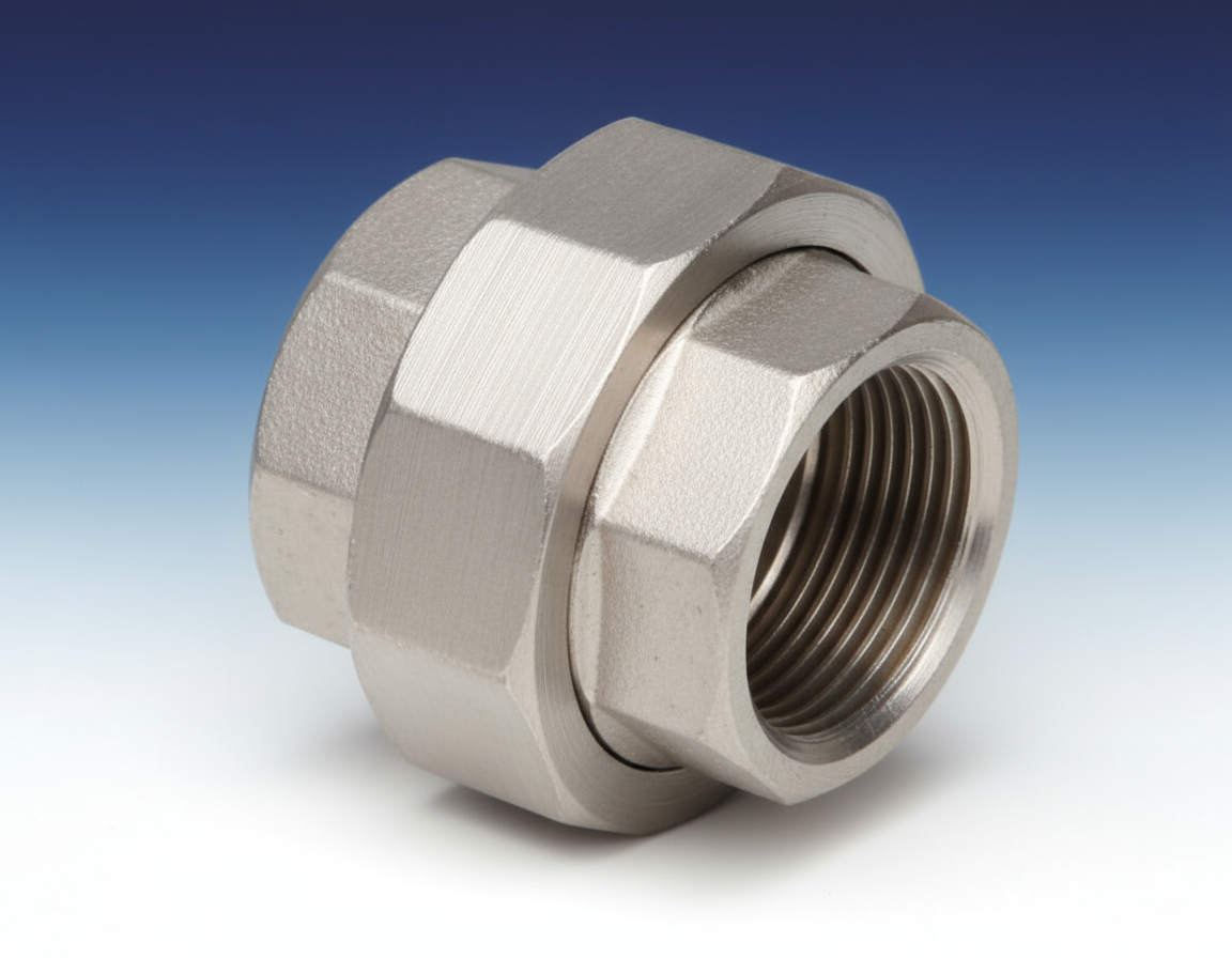 Stainless Steel Hex Bush