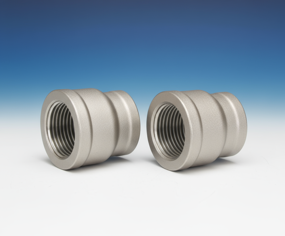 Stainless Steel Hex Bush