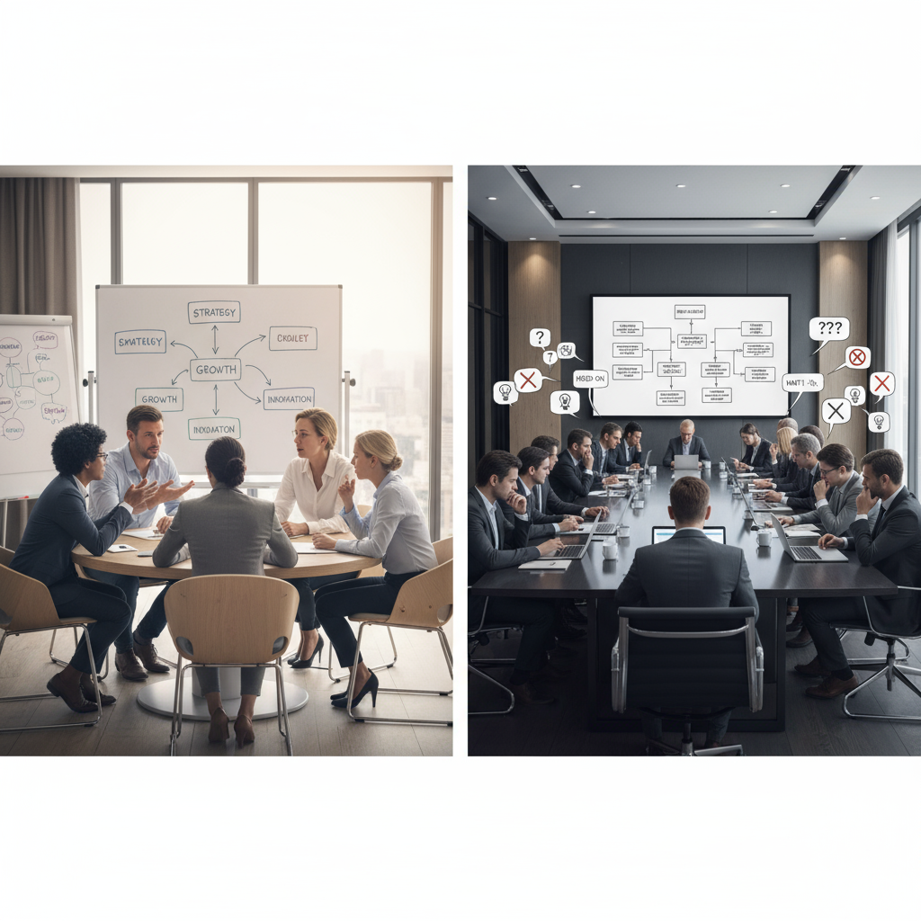 Advantages of Smaller Advisory Boards