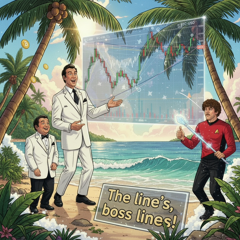 Fantasy Island BTC hyperreal Canon-style photo image 37