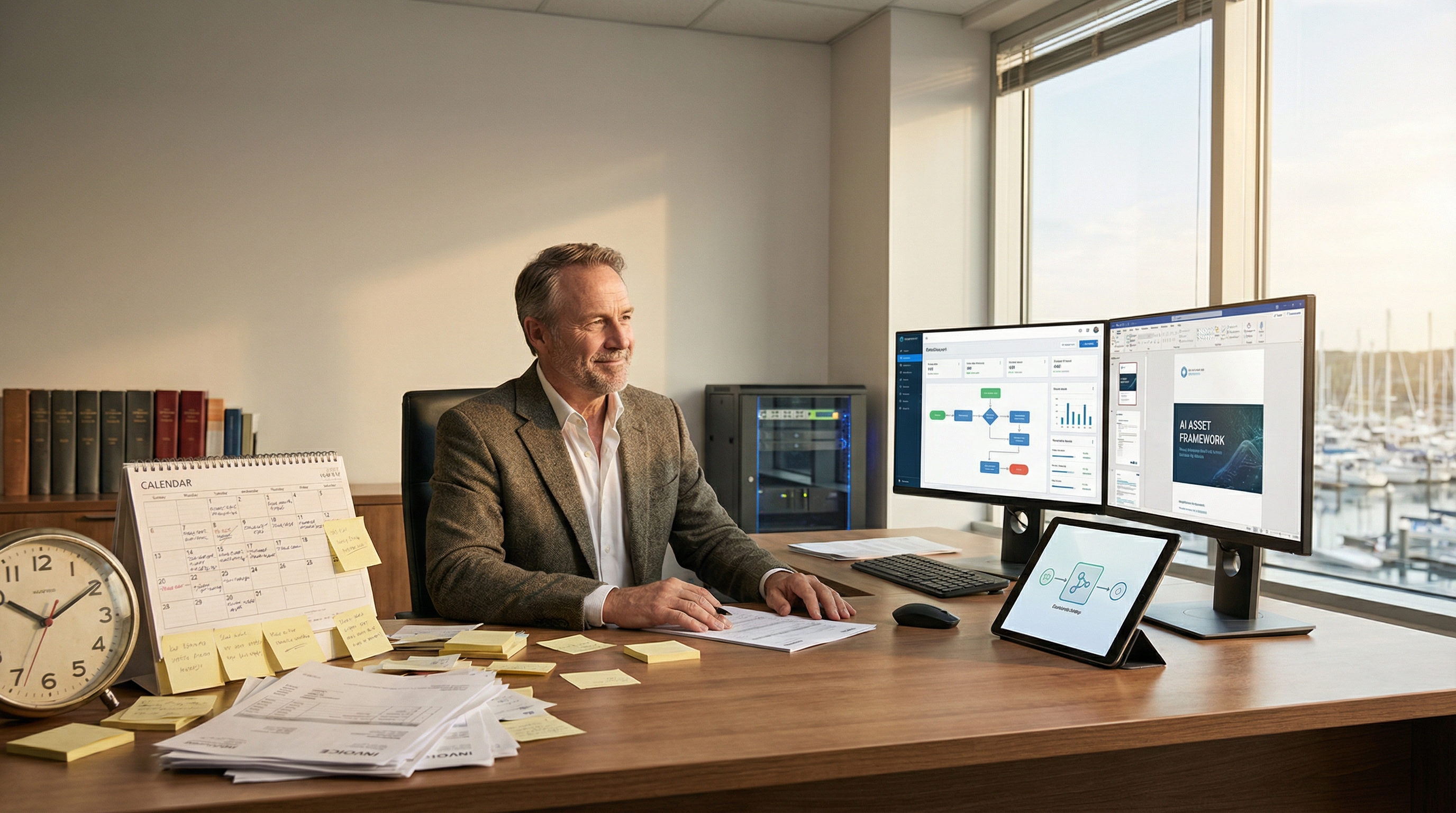 From hourly billing to scalable AI-powered consulting assets