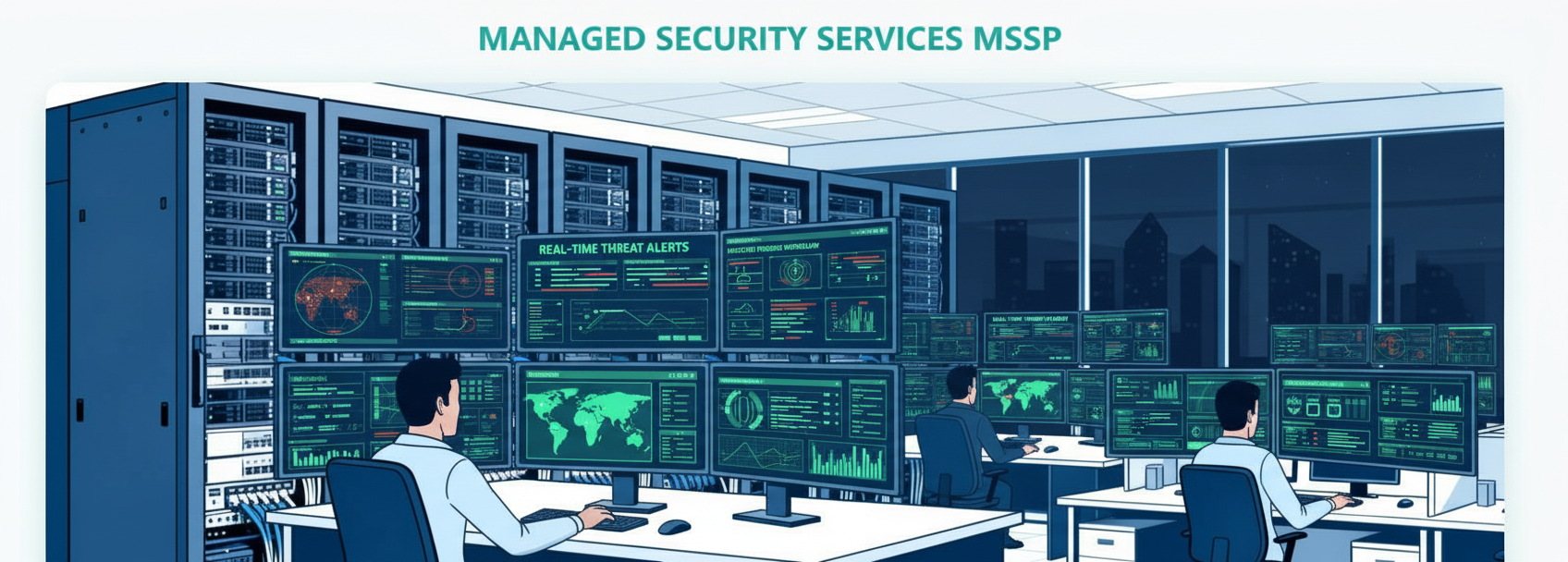 MSSP Services