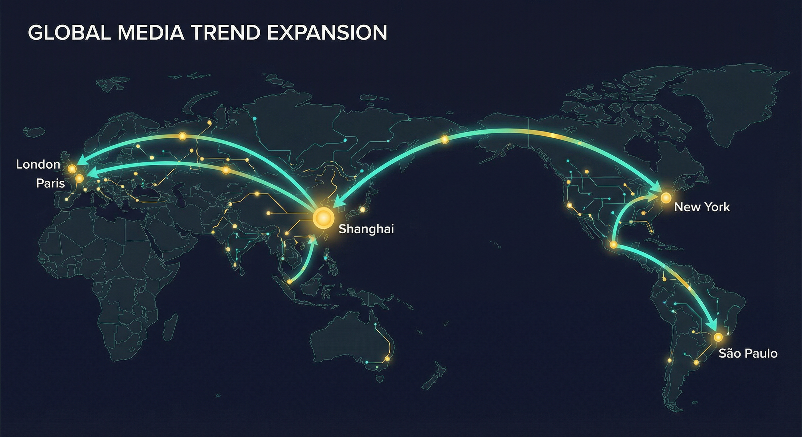 Expansion mondiale des micro-dramas