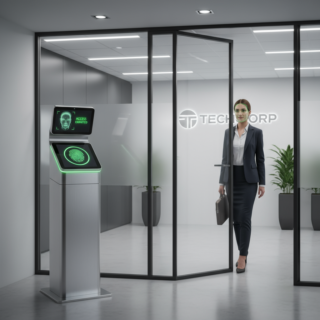 Access Control Industry