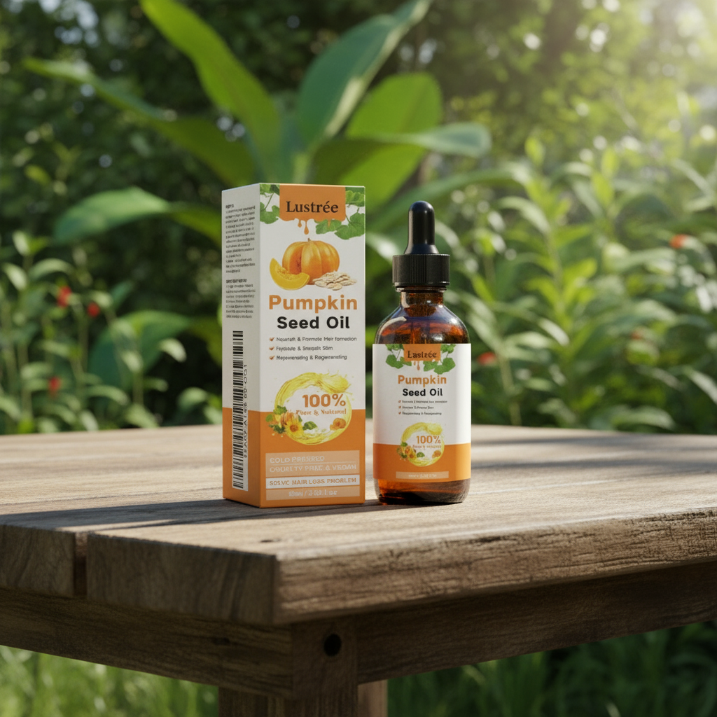 Pumpkin Seed Oil Softgels